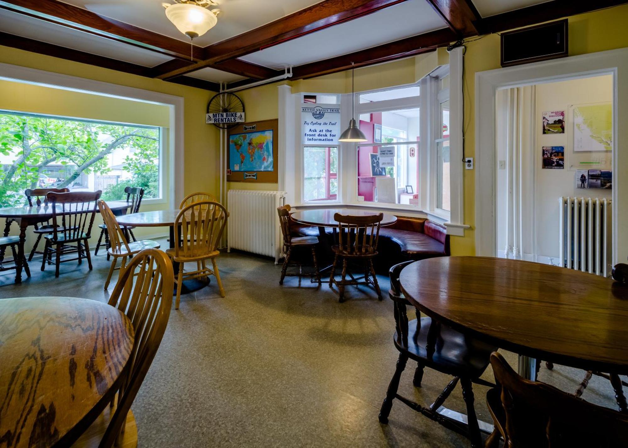 Hi Penticton - Hostel المظهر الخارجي الصورة