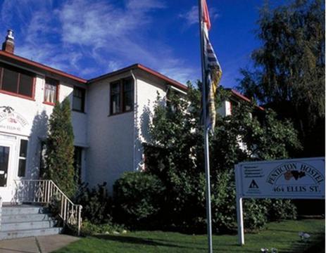 Hi Penticton - Hostel المظهر الخارجي الصورة